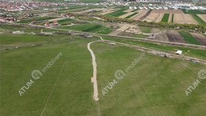 Teren de vanzare 630 mp in Sibiu pretabil investitie - imagine 2