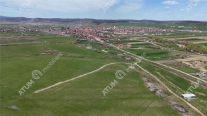 Teren de vanzare 630 mp in Sibiu pretabil investitie - imagine 3