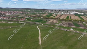 Teren de vanzare 630 mp in Sibiu pretabil investitie - imagine 4