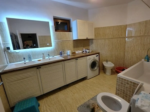 Casa de vanzare Sanandrei, 160 mp utili, 1000 mp teren, pozitie foarte buna.