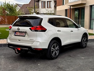 Nissan X-Trail 1.7D 4x4  - imagine 5