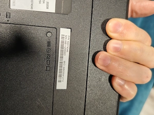 Laptop Vând Laptop Lenovo B590, Intel i5, Windows 10 Pro, impecabil, ușor neg - imagine 4