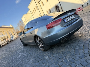 Audi a5 01.  Diesel 170cp manual  - imagine 3