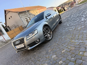 Audi a5 01.  Diesel 170cp manual  - imagine 2