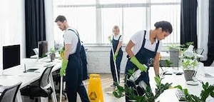 STR ASSET MANAGEMENT SRL cauta 5 persoane pentru poziția de îngrijitor clădiri