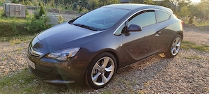 Opel Astra J GTC 1.6 179cp manuala 2012 - imagine 3