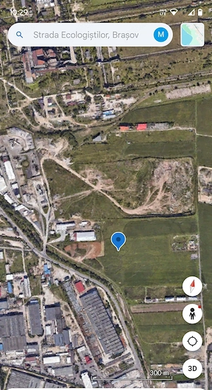 VAND tren industrial intravilan - imagine 3