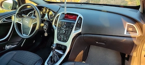 Opel Astra J GTC 1.6 179cp manuala 2012 - imagine 2