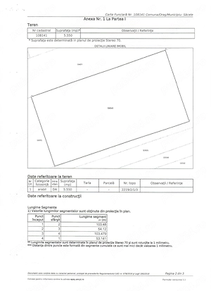 VAND tren industrial intravilan - imagine 4