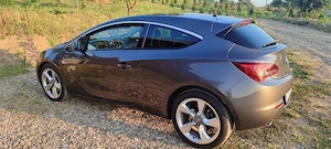 Opel Astra J GTC 1.6 179cp manuala 2012 - imagine 4
