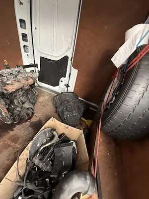 Opel Movano Renault Nissan - imagine 4