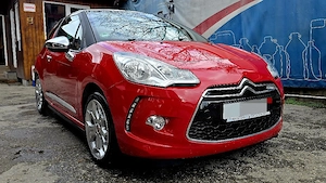Citroen DS3 1.6THP 156 cai