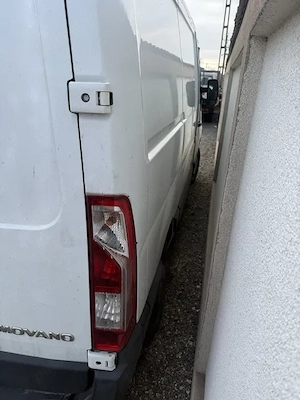 Opel Movano Renault Nissan