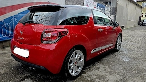 Citroen DS3 1.6THP 156 cai - imagine 4