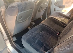 Renault Megane Scenic 2001 - motor 1,6 Benzina, 261000 km, bine întretinută - tel   - imagine 4