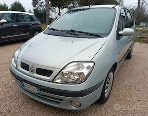 Renault Megane Scenic 2001 - motor 1,6 Benzina, 261000 km, bine întretinută - tel   - imagine 2