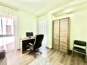 Duplex cu 4 camere mobilat si utilat - 120 mp utili - Mosnita - imagine 16