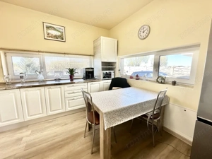 Duplex cu 4 camere mobilat si utilat - 120 mp utili - Mosnita - imagine 6