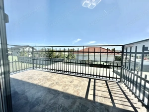 Duplex cu 4 camere mobilat si utilat - 120 mp utili - Mosnita - imagine 20