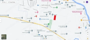 Teren TUNARI - 19.000 mp - Deschidere 42 ml