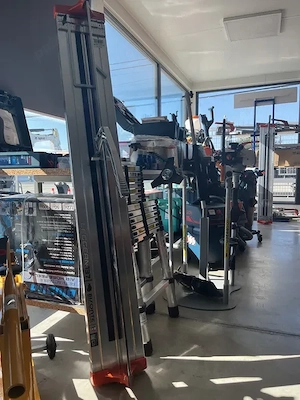 Masina de taiat gresie si faianta ( manuala) - Leggera 137 MGF