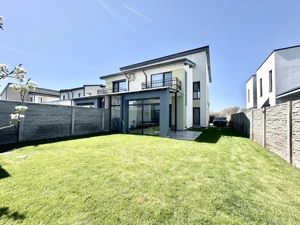 Duplex cu 4 camere mobilat si utilat - 120 mp utili - Mosnita