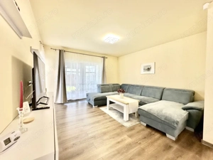 Duplex cu 4 camere mobilat si utilat - 120 mp utili - Mosnita - imagine 3