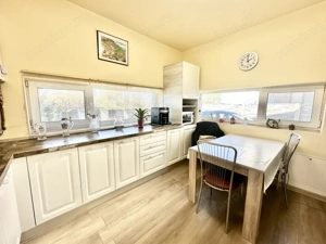 Duplex cu 4 camere mobilat si utilat - 120 mp utili - Mosnita - imagine 7