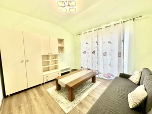 Duplex cu 4 camere mobilat si utilat - 120 mp utili - Mosnita - imagine 12