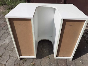 Mobilier baie sub chiuveta - imagine 2