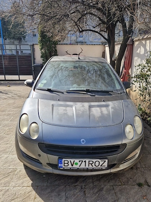 Smart Forfour 1.3 pulse - imagine 3