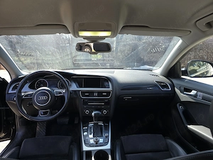 AUDI A4 B8.5 Facelift Quattro Allroad 2.0 TDI S-LINE Alcantara - imagine 9