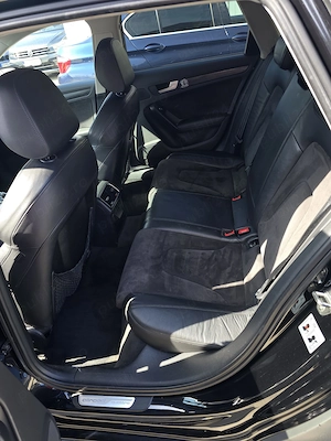 AUDI A4 B8.5 Facelift Quattro Allroad 2.0 TDI S-LINE Alcantara - imagine 8