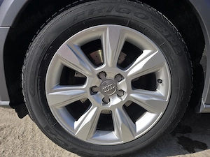 AUDI A4 B8.5 Facelift Quattro Allroad 2.0 TDI S-LINE Alcantara - imagine 2