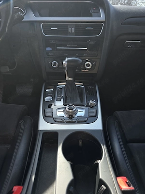 AUDI A4 B8.5 Facelift Quattro Allroad 2.0 TDI S-LINE Alcantara - imagine 10