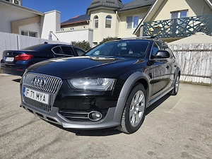 AUDI A4 B8.5 Facelift Quattro Allroad 2.0 TDI S-LINE Alcantara - imagine 3