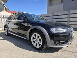 AUDI A4 B8.5 Facelift Quattro Allroad 2.0 TDI S-LINE Alcantara - imagine 6
