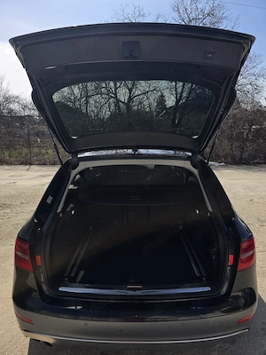 AUDI A4 B8.5 Facelift Quattro Allroad 2.0 TDI S-LINE Alcantara - imagine 7