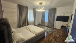 Duplex 4 camere mobilat lux in Rosu (Chiajna) - imagine 5