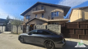 Duplex 4 camere mobilat lux in Rosu (Chiajna) - imagine 2