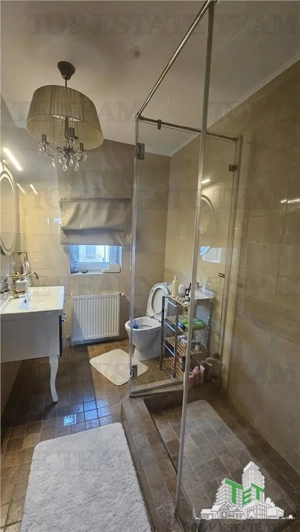 Duplex 4 camere mobilat lux in Rosu (Chiajna) - imagine 11