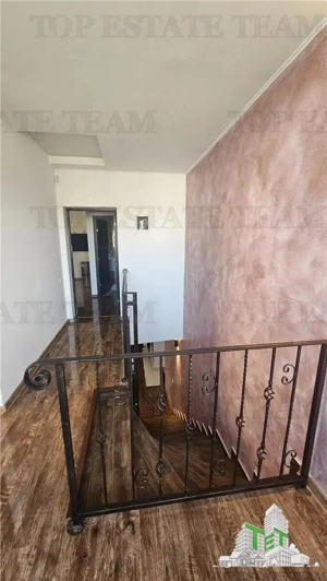 Duplex 4 camere mobilat lux in Rosu (Chiajna) - imagine 12