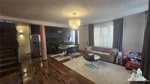 Duplex 4 camere mobilat lux in Rosu (Chiajna) - imagine 9