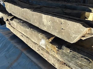 Lemn stejar de 150 de ani