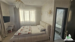 Duplex 4 camere mobilat lux in Rosu (Chiajna) - imagine 6