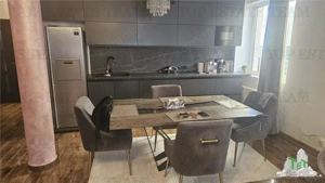 Duplex 4 camere mobilat lux in Rosu (Chiajna) - imagine 8