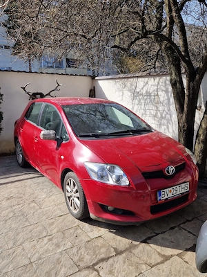 Toyota Auris 2.0 2008