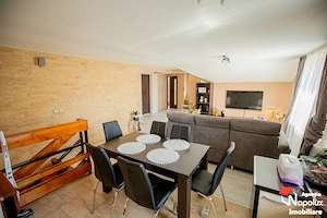  Duplex elegant, complet mobilat | Stradă privată, zonă liniștită, 0% comision - imagine 3