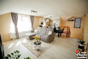  Duplex elegant, complet mobilat | Stradă privată, zonă liniștită, 0% comision - imagine 4