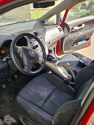 Toyota Auris 2.0 2008 - imagine 5